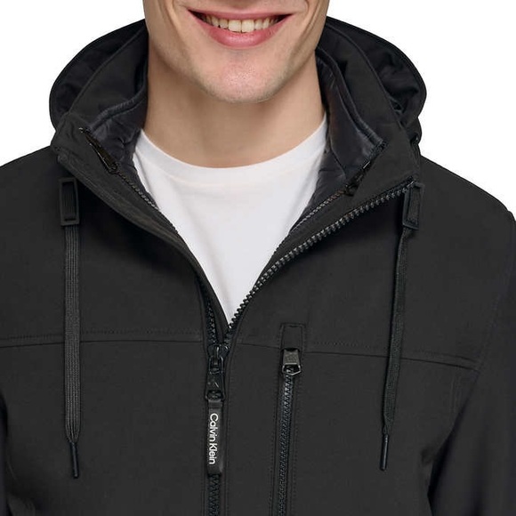 Calvin Klein - Men’s 3 in 1 Winter Jacket - Picture 5 of 8